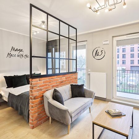 وارسو Atelier Apartamenty Praga No.5 المظهر الخارجي الصورة
