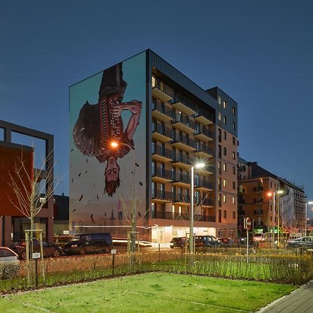 وارسو Atelier Apartamenty Praga No.5 المظهر الخارجي الصورة