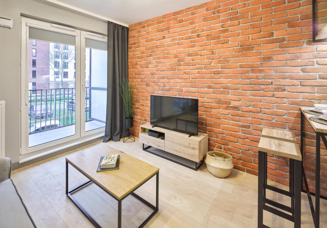 وارسو Atelier Apartamenty Praga No.5 المظهر الخارجي الصورة