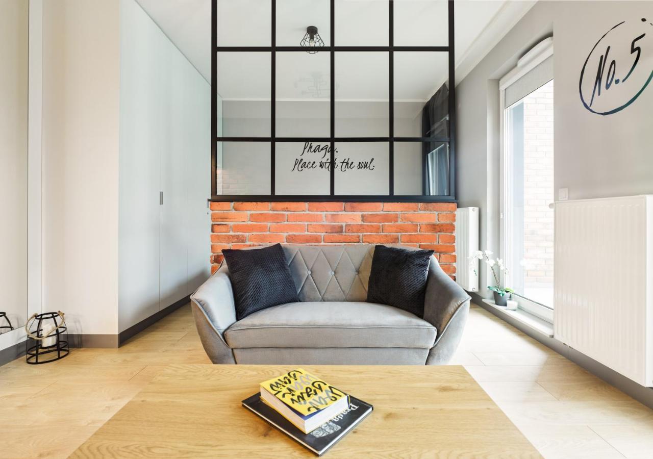 وارسو Atelier Apartamenty Praga No.5 المظهر الخارجي الصورة