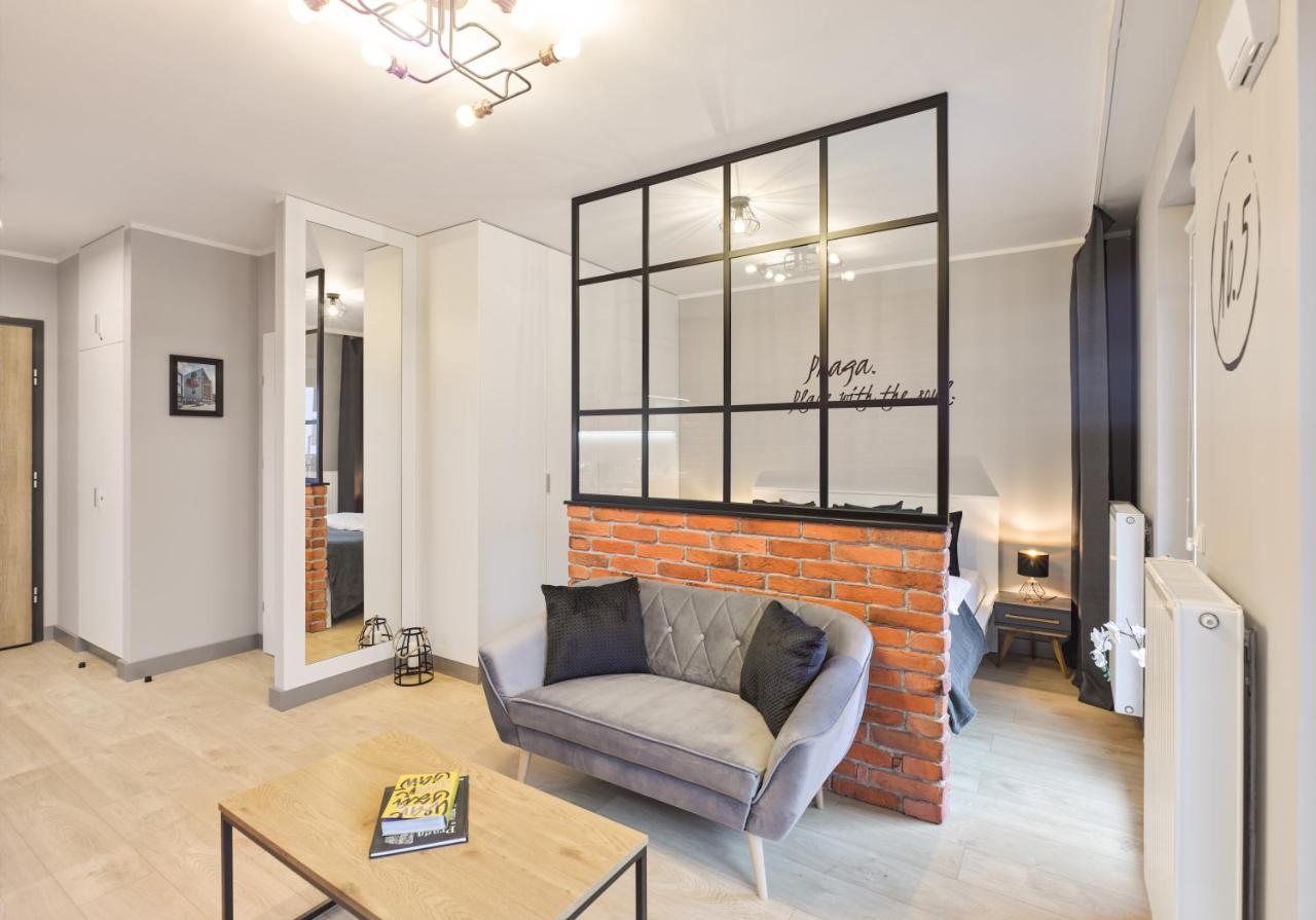 وارسو Atelier Apartamenty Praga No.5 المظهر الخارجي الصورة