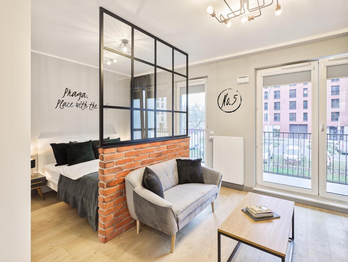 وارسو Atelier Apartamenty Praga No.5 المظهر الخارجي الصورة