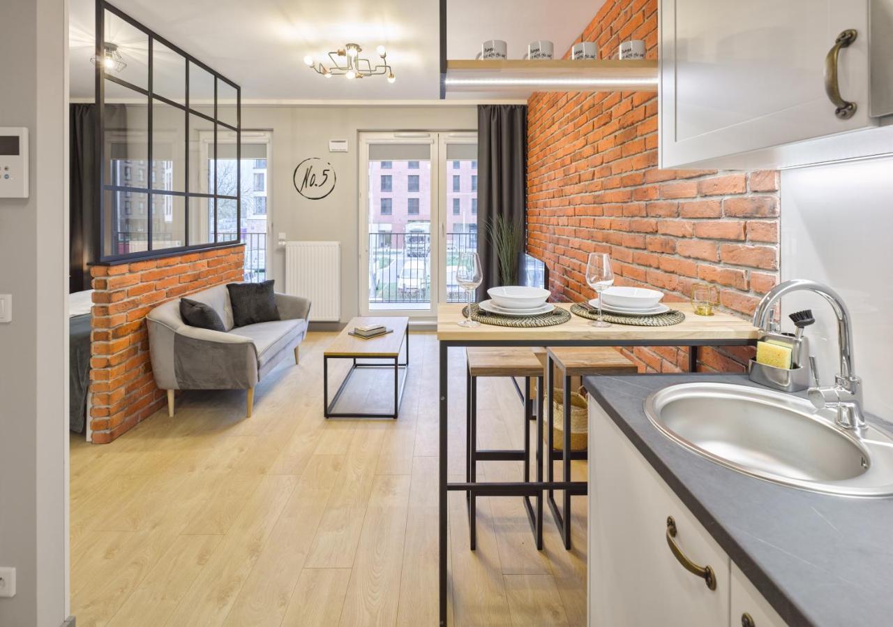 وارسو Atelier Apartamenty Praga No.5 المظهر الخارجي الصورة
