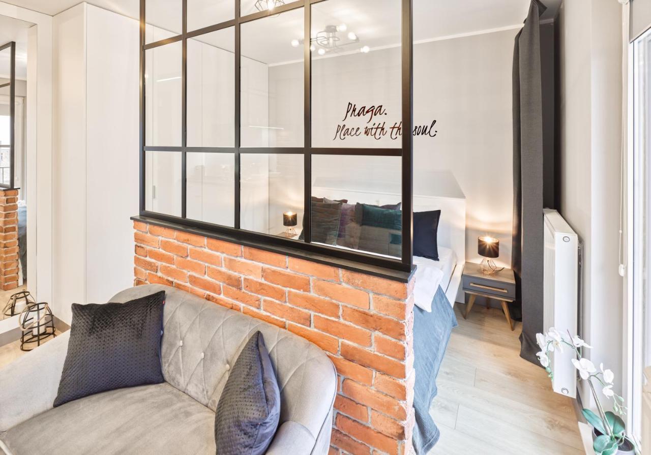 وارسو Atelier Apartamenty Praga No.5 المظهر الخارجي الصورة
