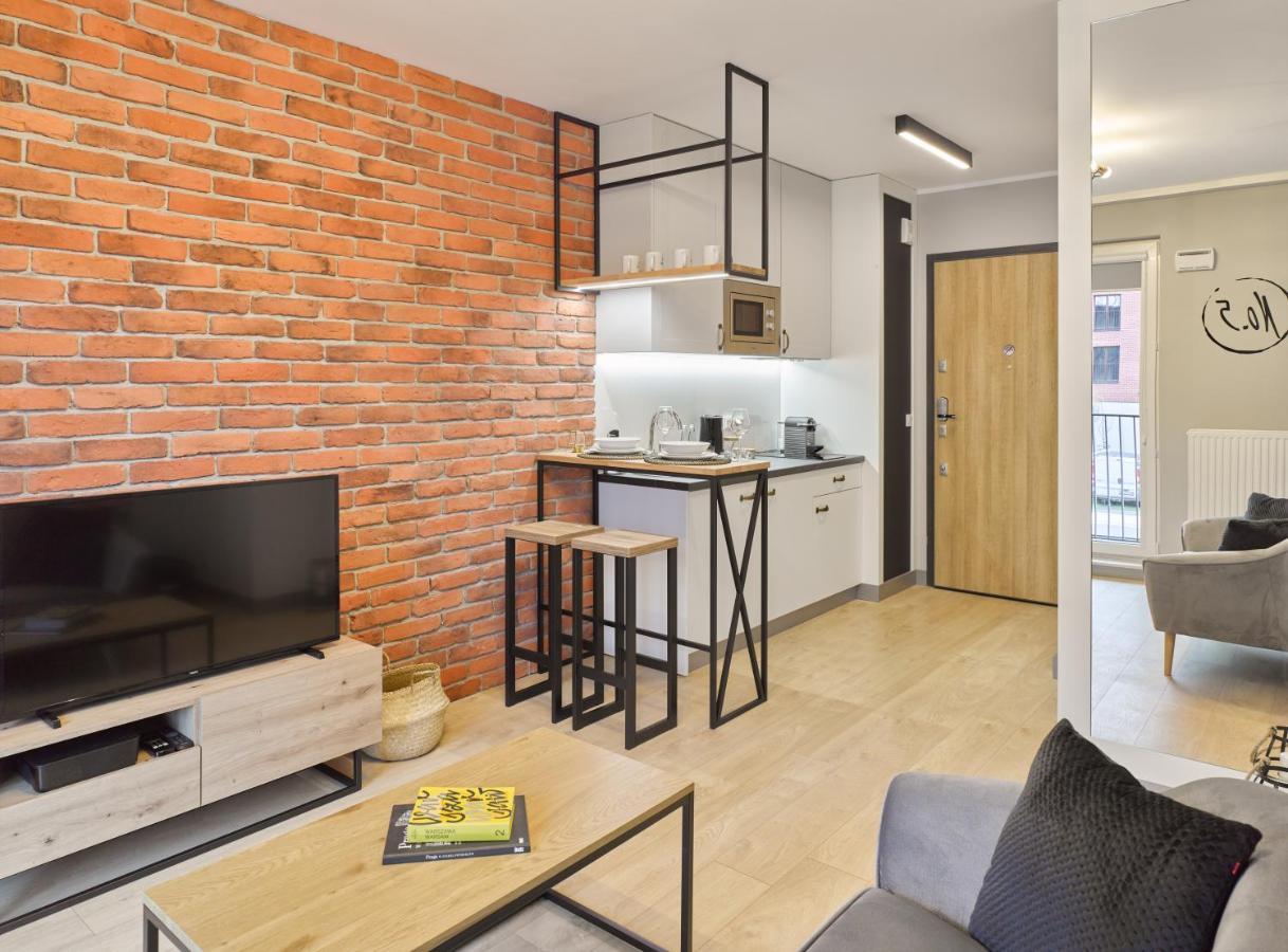 وارسو Atelier Apartamenty Praga No.5 المظهر الخارجي الصورة