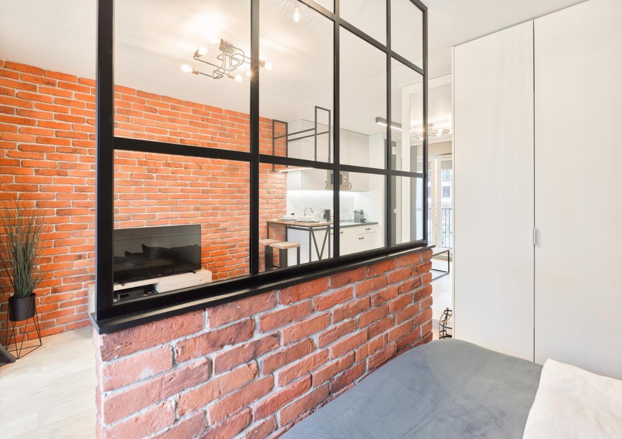 وارسو Atelier Apartamenty Praga No.5 المظهر الخارجي الصورة