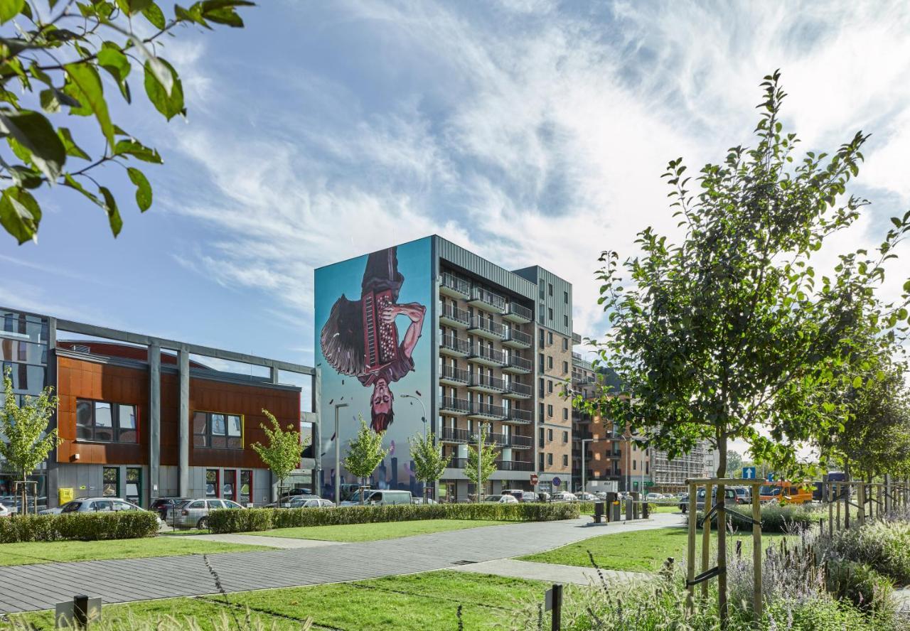 وارسو Atelier Apartamenty Praga No.5 المظهر الخارجي الصورة