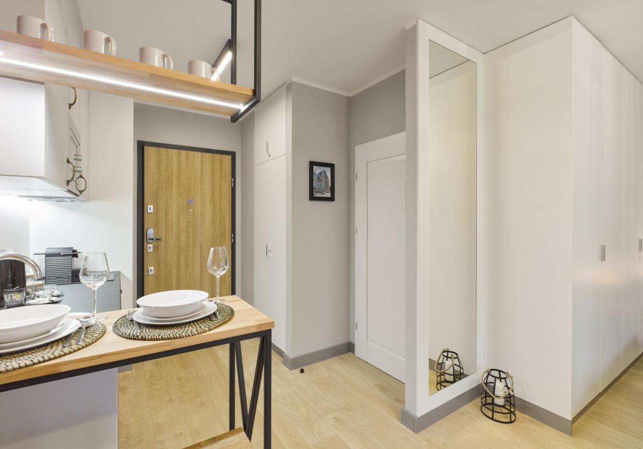 وارسو Atelier Apartamenty Praga No.5 المظهر الخارجي الصورة