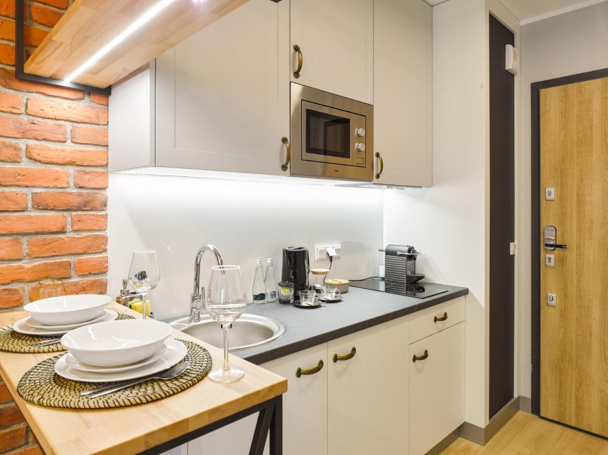 وارسو Atelier Apartamenty Praga No.5 المظهر الخارجي الصورة