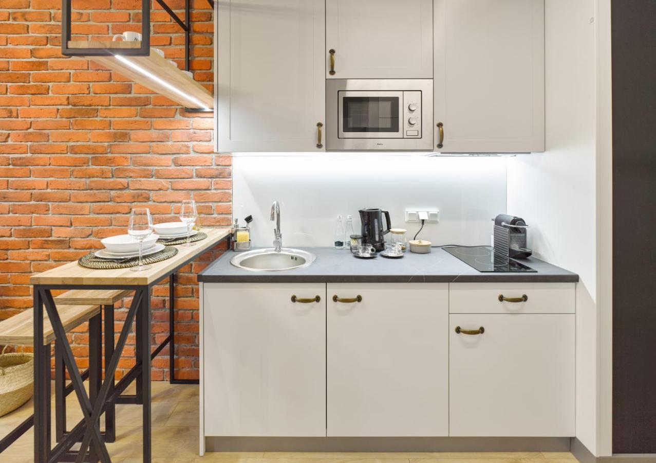 وارسو Atelier Apartamenty Praga No.5 المظهر الخارجي الصورة