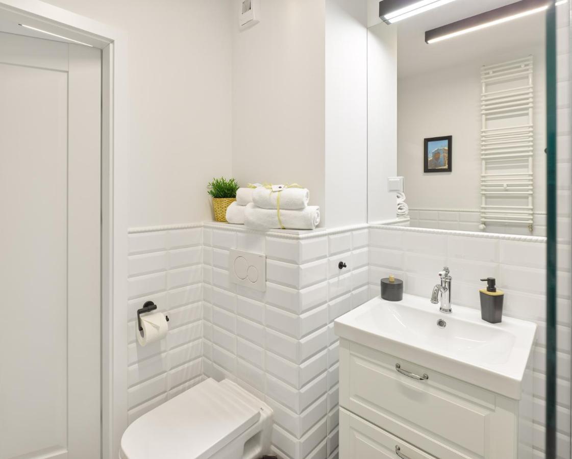 وارسو Atelier Apartamenty Praga No.5 المظهر الخارجي الصورة