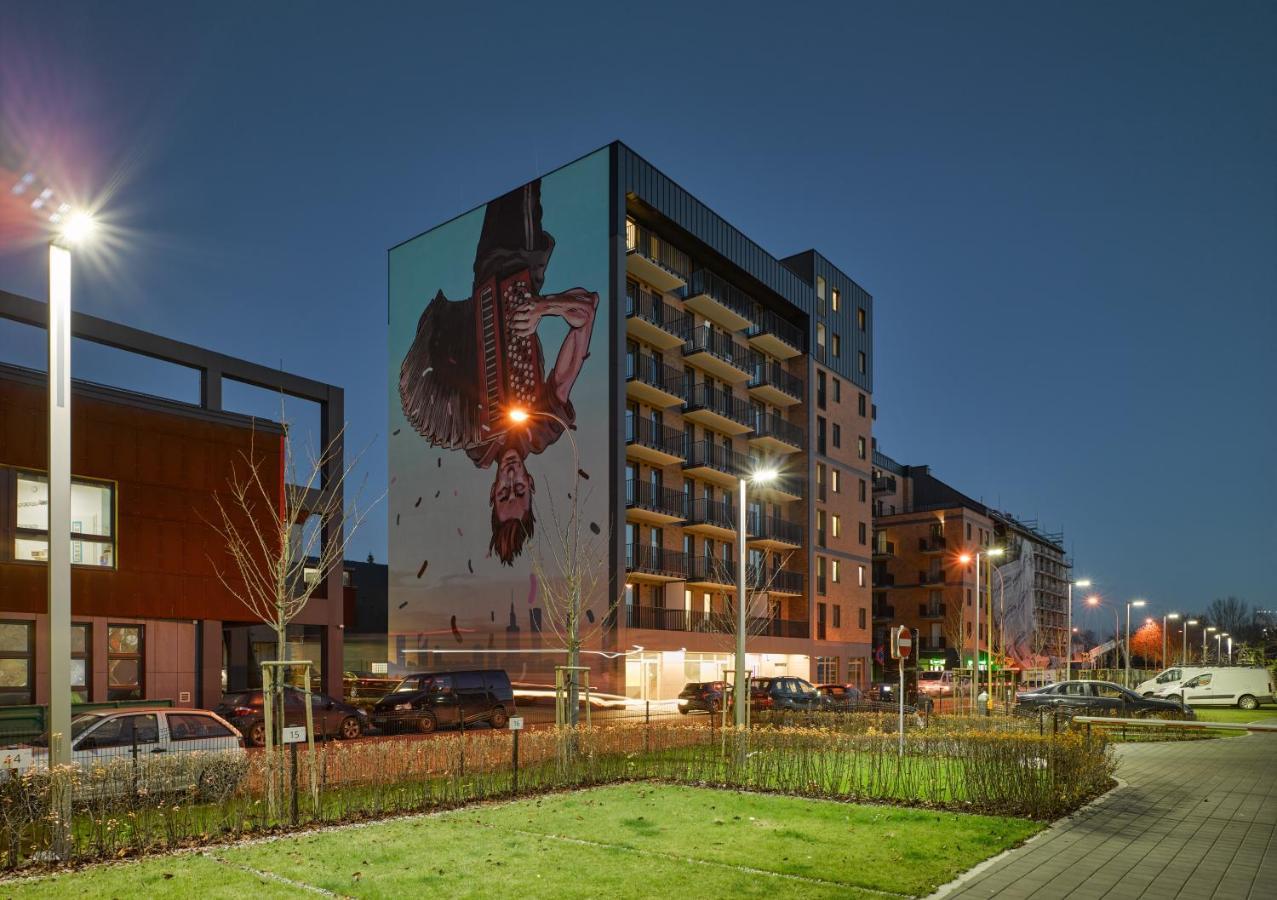 وارسو Atelier Apartamenty Praga No.5 المظهر الخارجي الصورة
